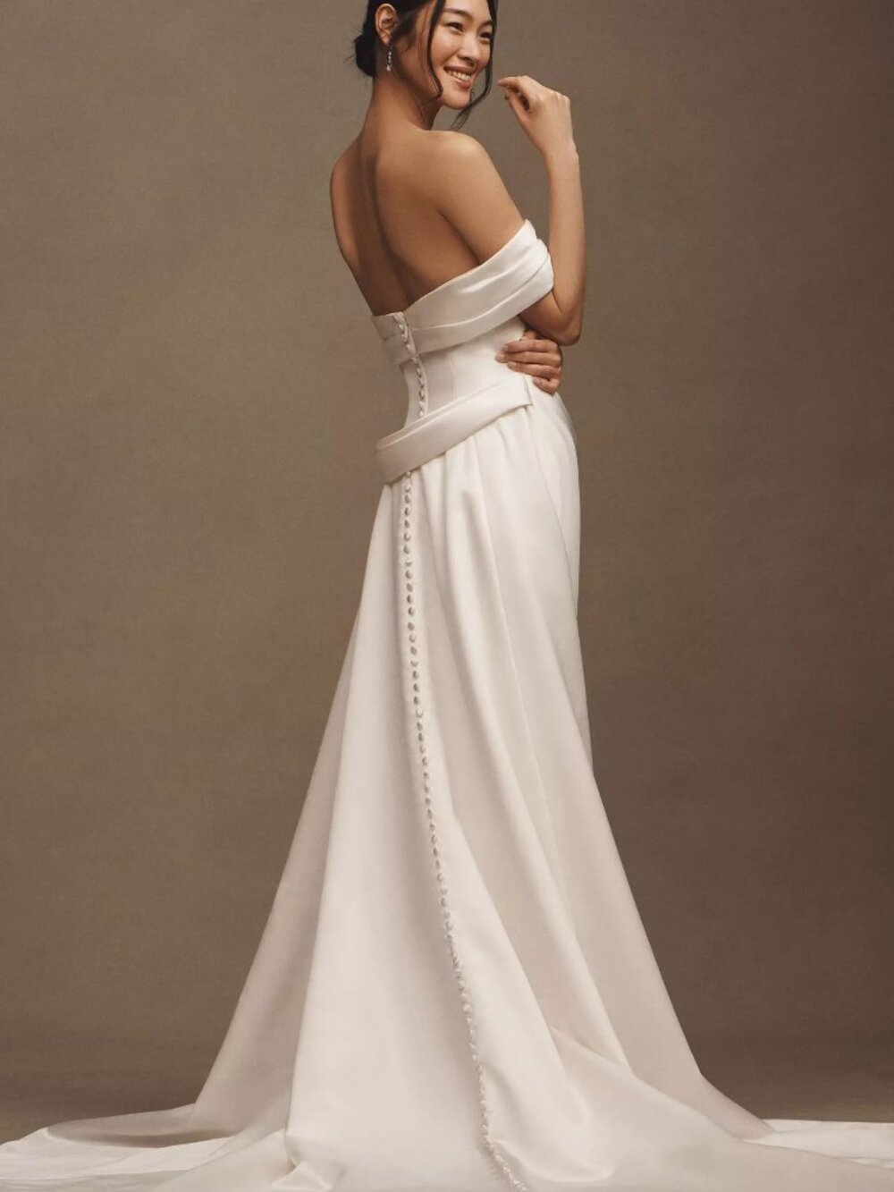 Jenny Yoo Aurora Dress (NEW!) - Picture 2 of 8